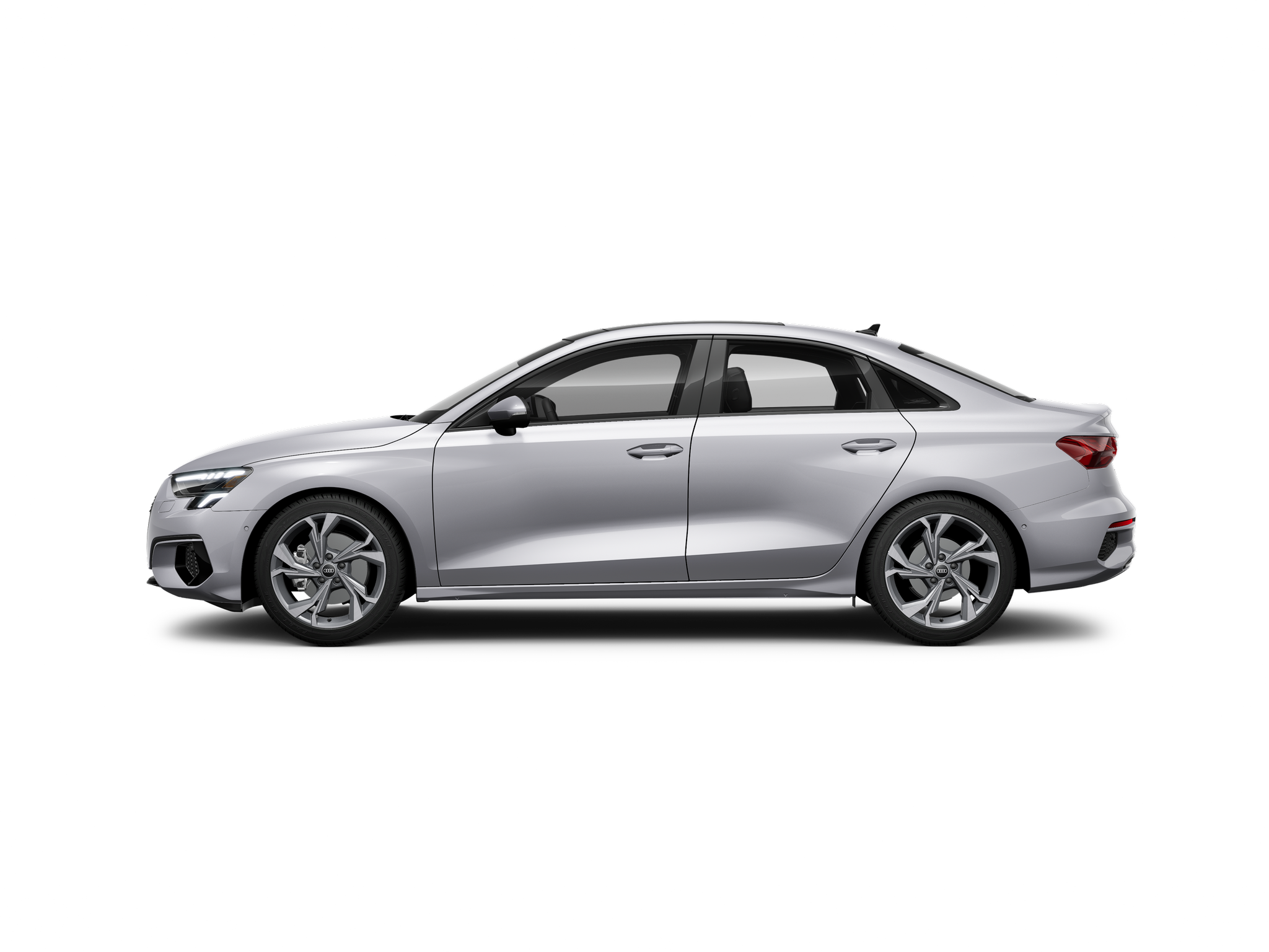 2023 Audi A3 Sedan