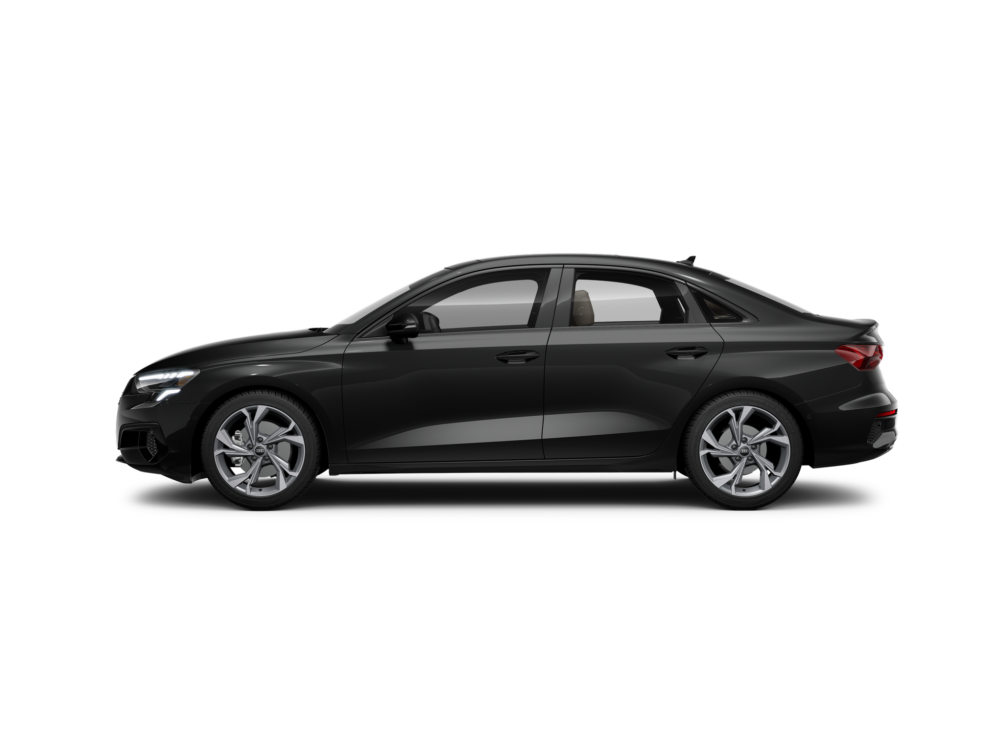 2023 Audi A3 Sedan