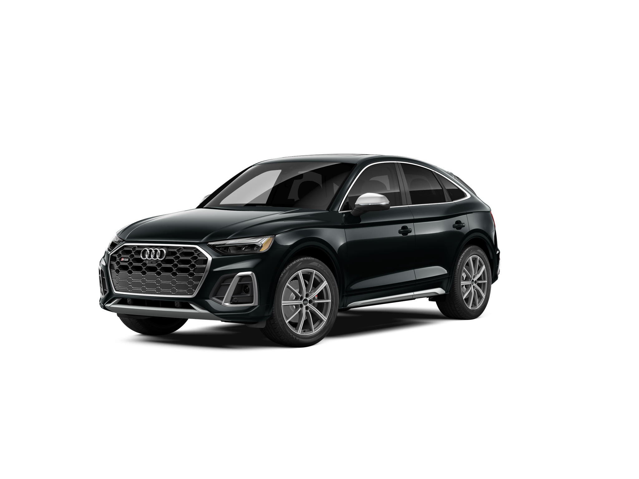 2022 Audi SQ5 Sportback Premium Plus's photo