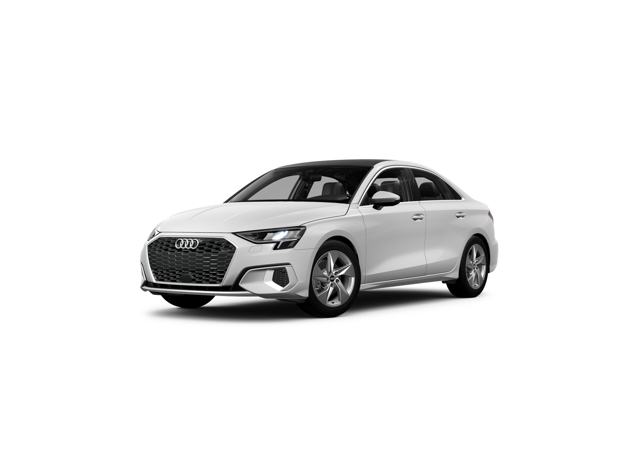2022 Audi A3 Sedan Premium's photo