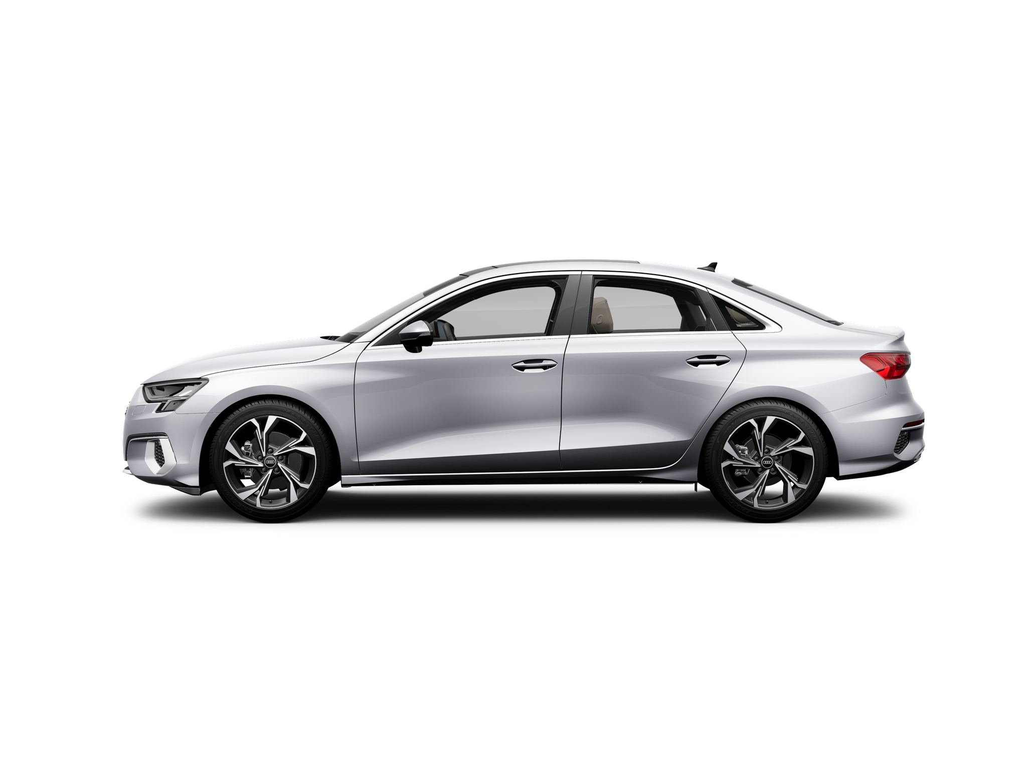 2022 Audi A3 Sedan