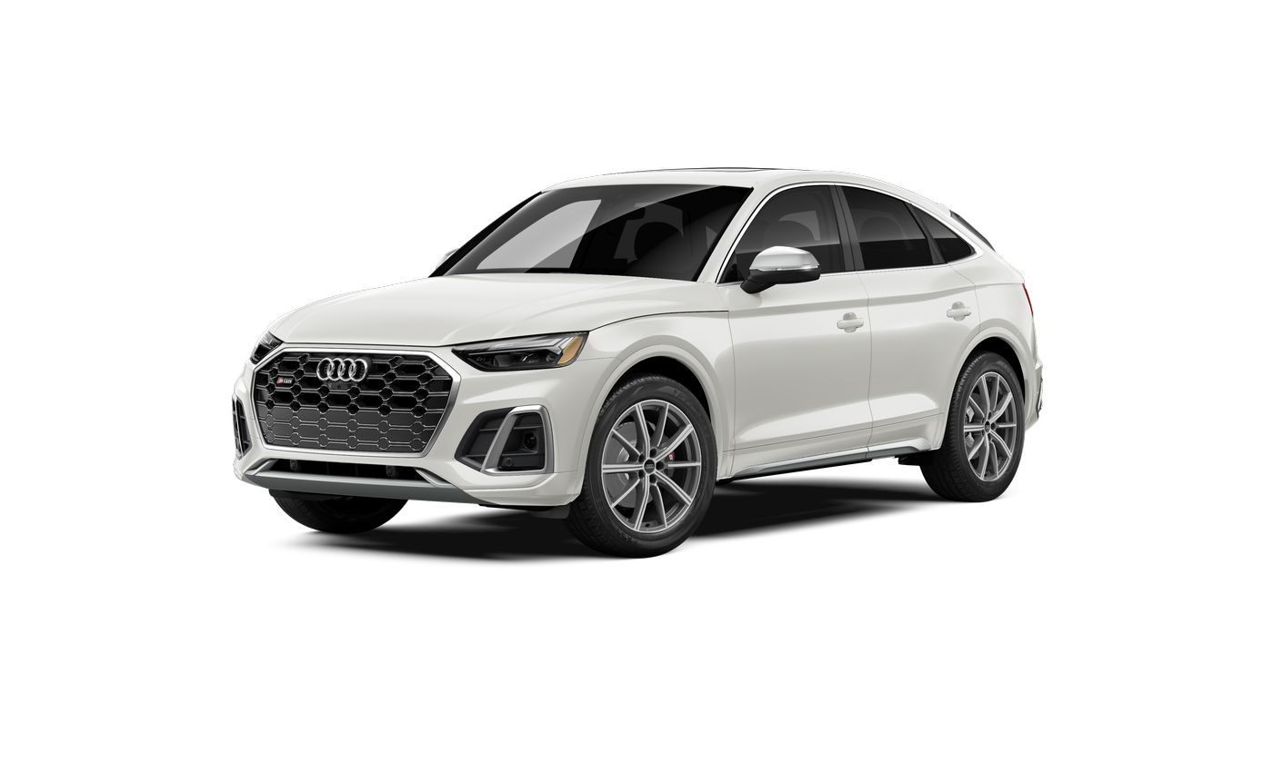 2022 Audi SQ5 Sportback