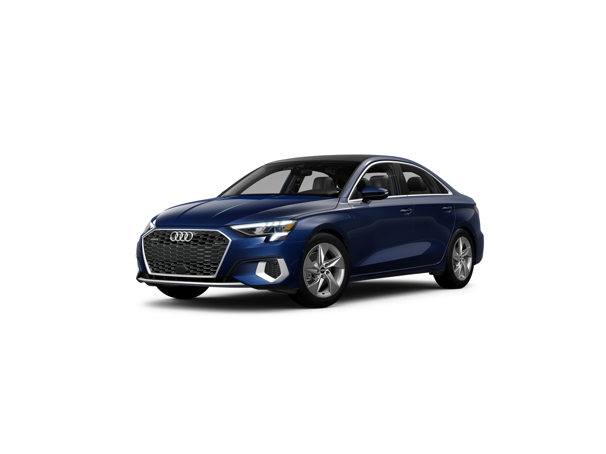 2022 Audi A3 Sedan Premium Plus's photo