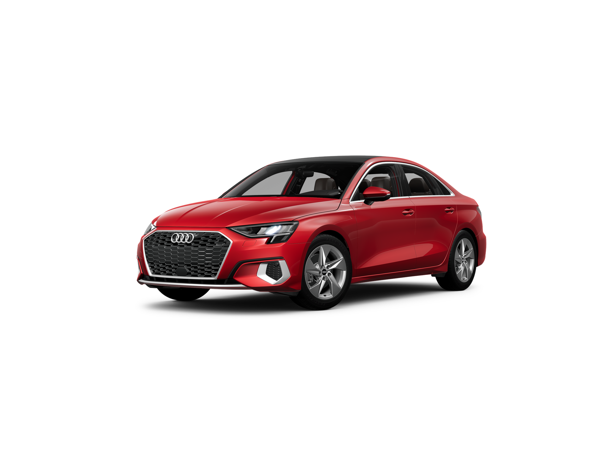 2022 Audi A3 Sedan Premium's photo
