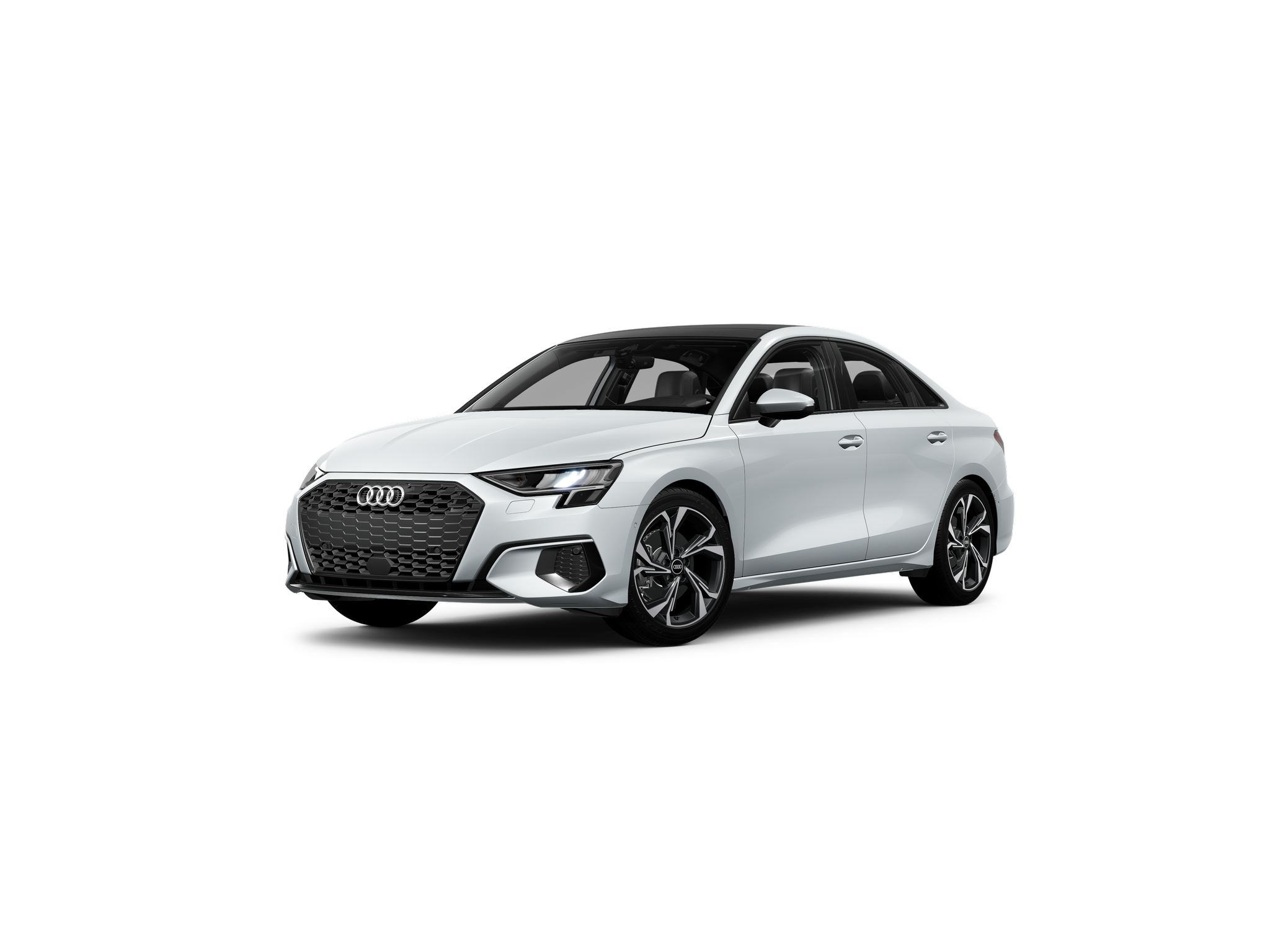 2022 Audi A3 Sedan Premium's photo