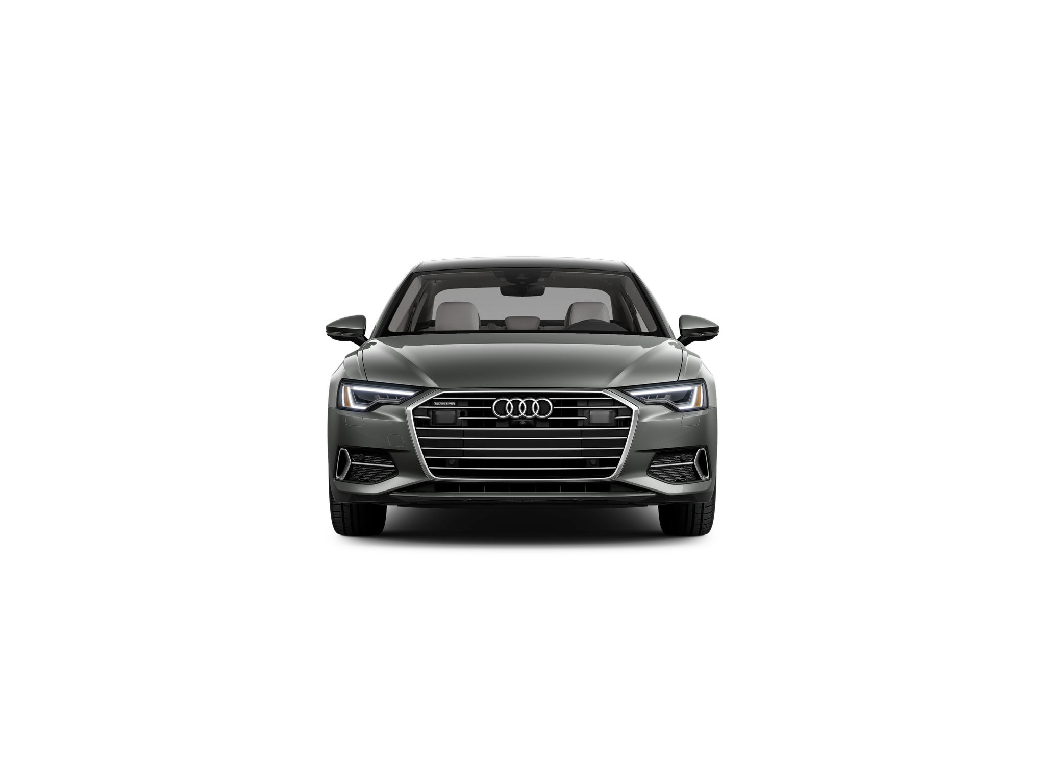 2023 Audi A6 Sedan