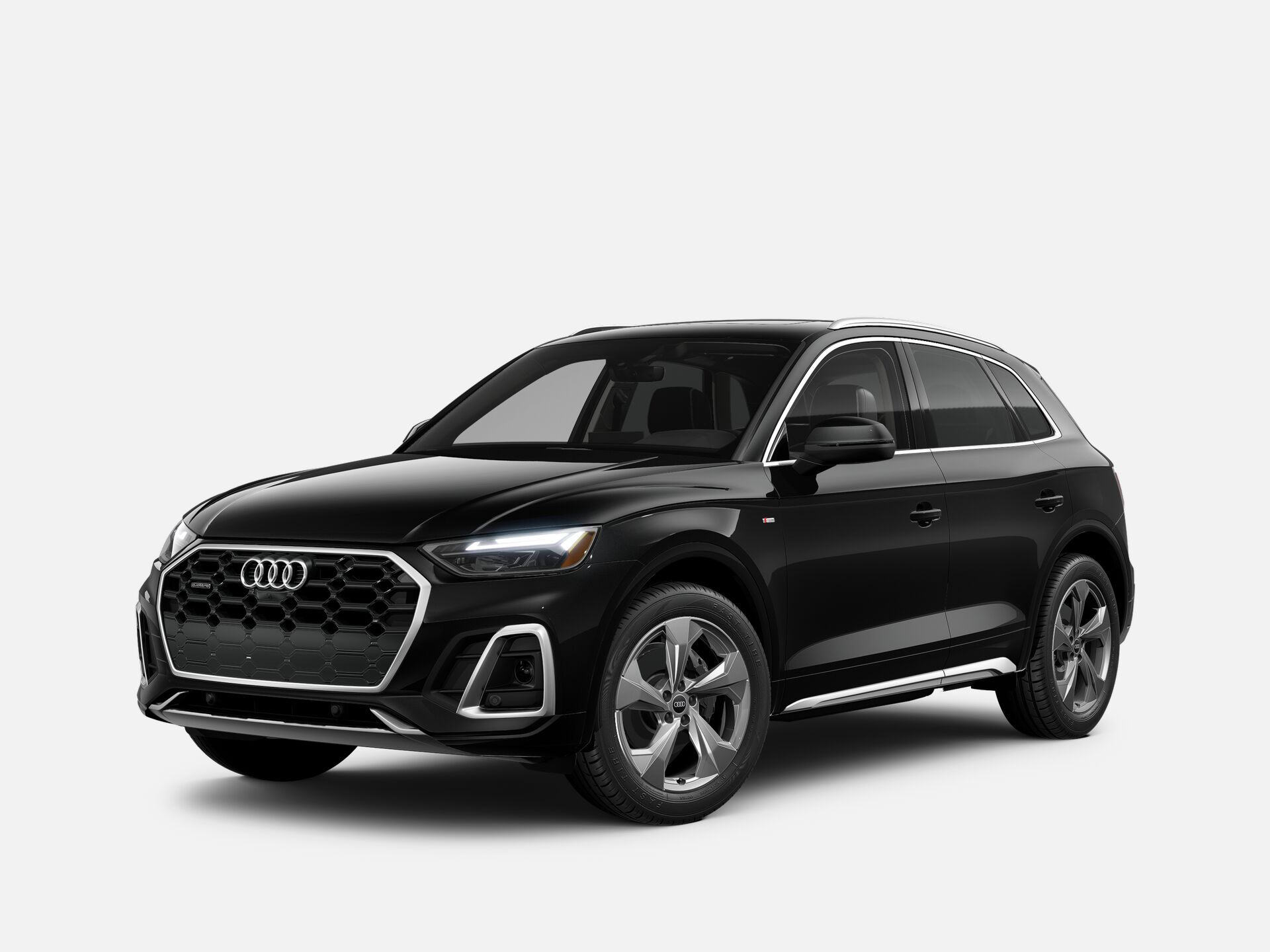 2025 Audi Q5 Premium Plus 45 TFSI® quattro® S tronic®