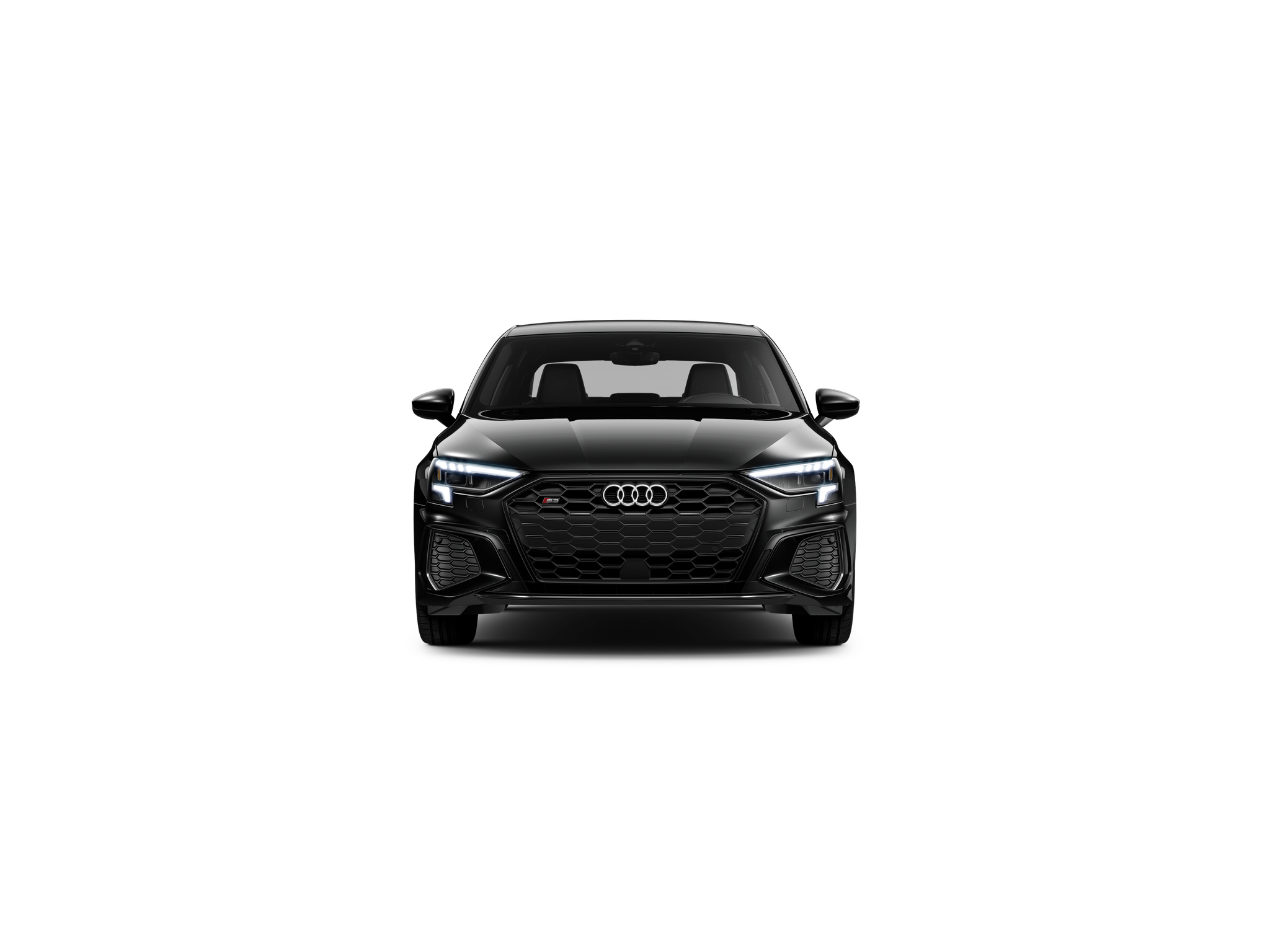 2022 Audi S3 Sedan