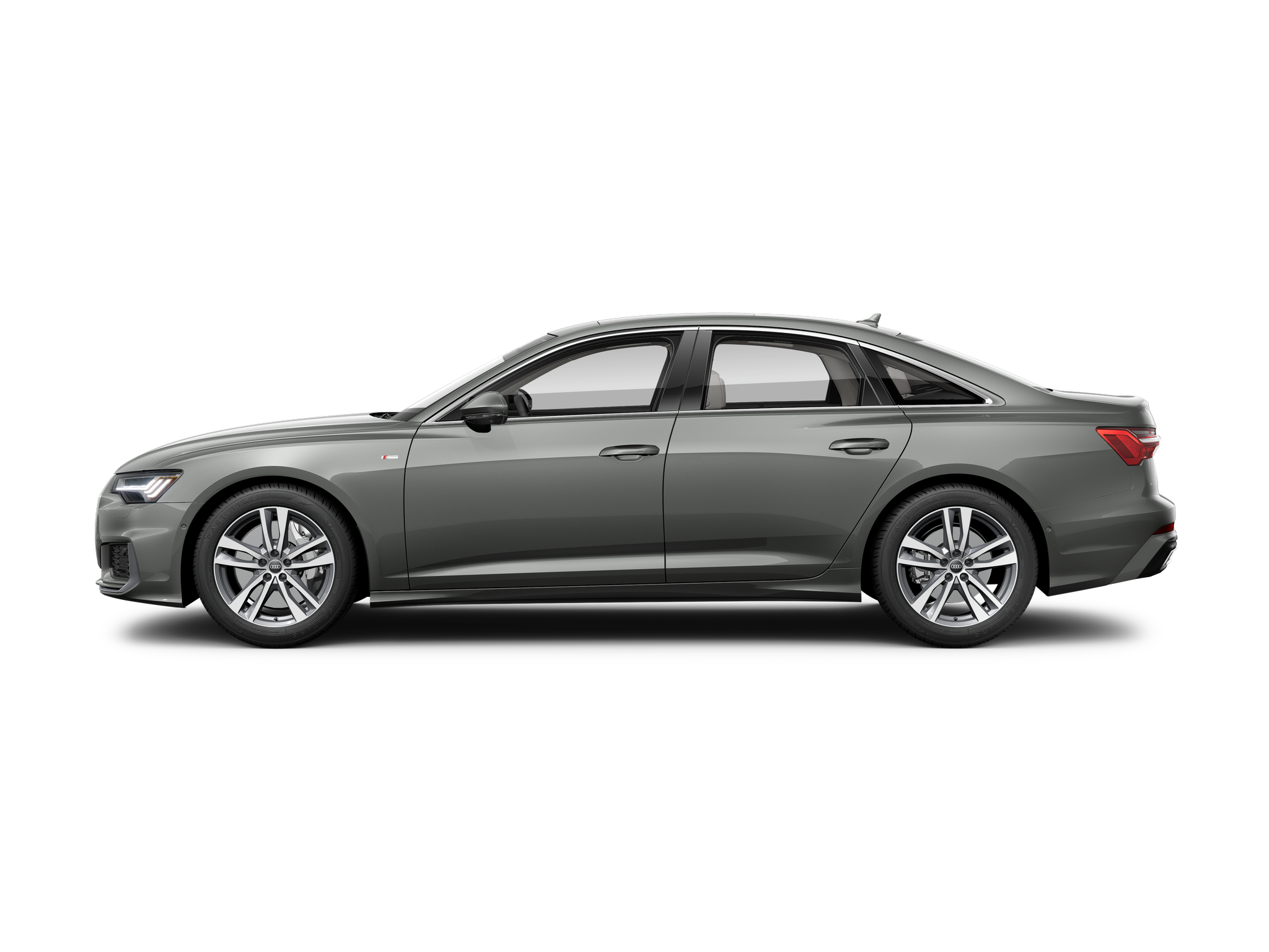2023 Audi A6 Sedan