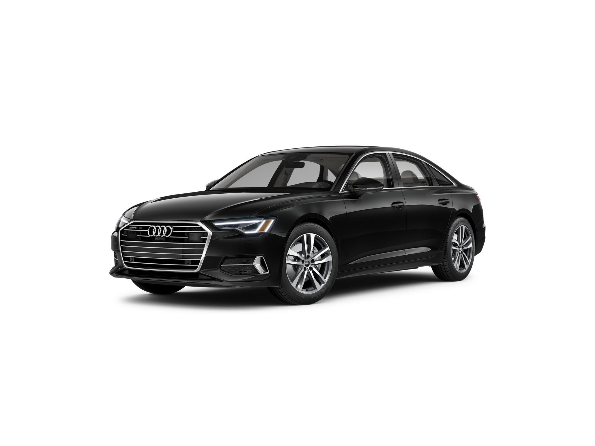 2023 Audi A6 Premium Plus's photo