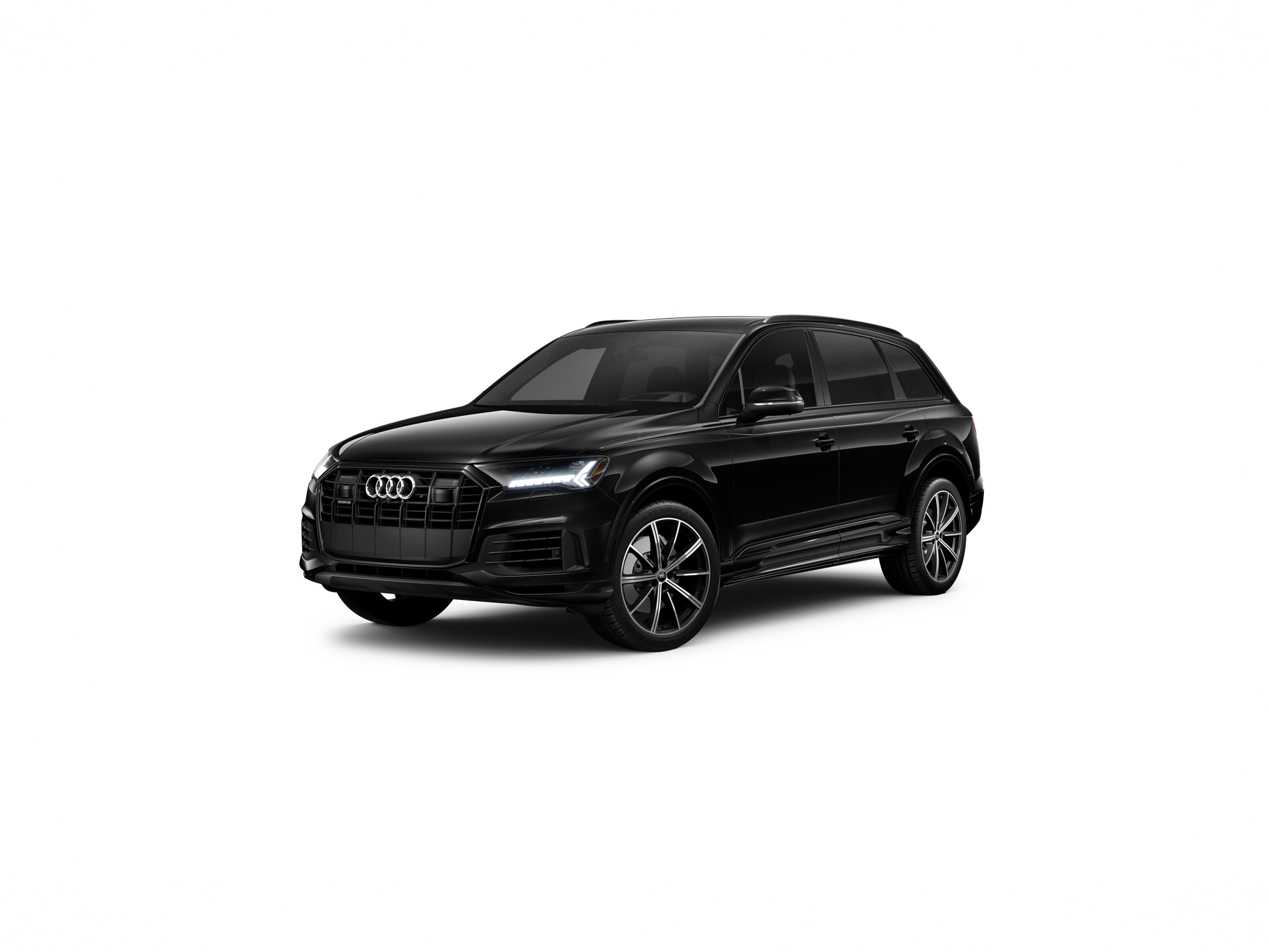 2023 Audi Q7 Prestige's photo