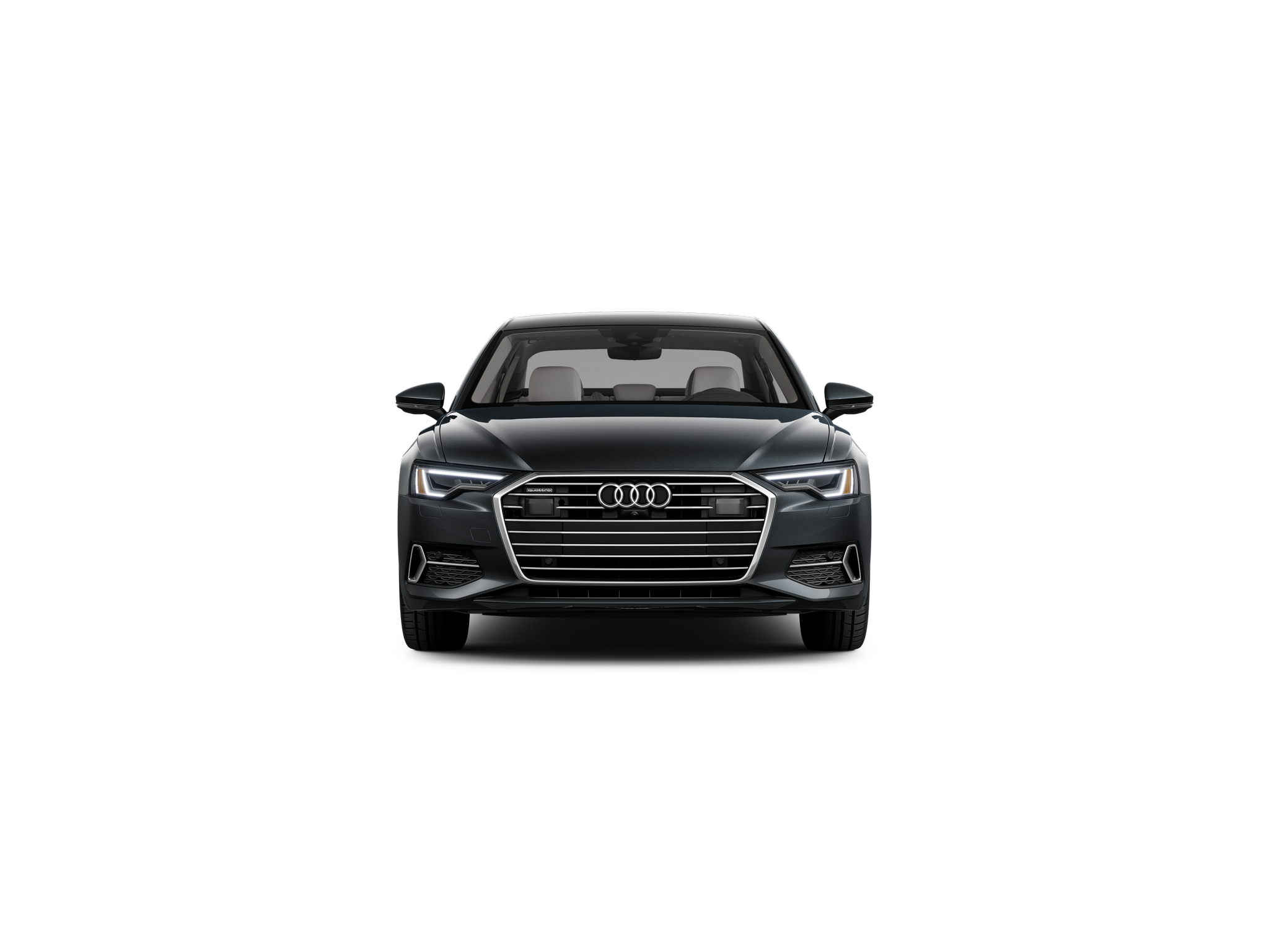 2023 Audi A6 Sedan