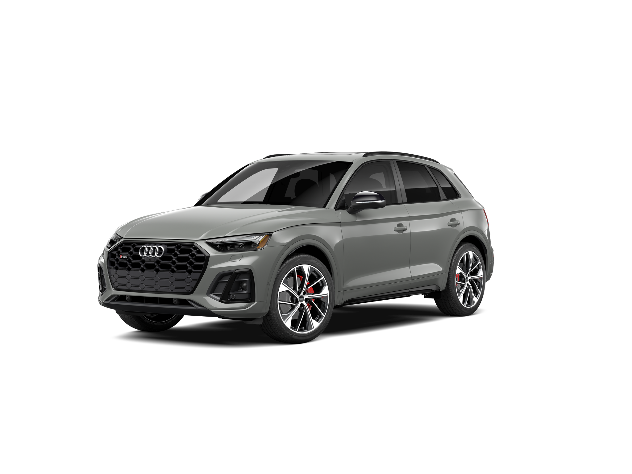 2021 Audi SQ5 Prestige's photo