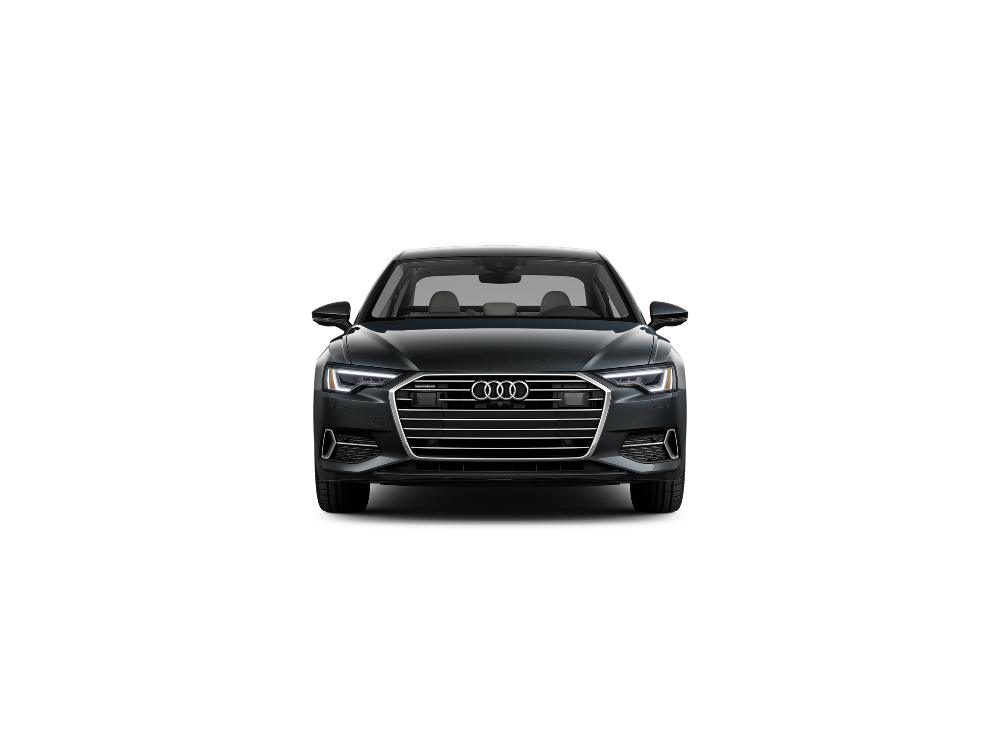 2023 Audi A6 Sedan