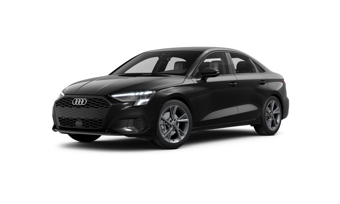 2024 Audi A3 Sedan