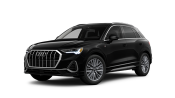 Photo of 2023 Audi Q3 SUV 