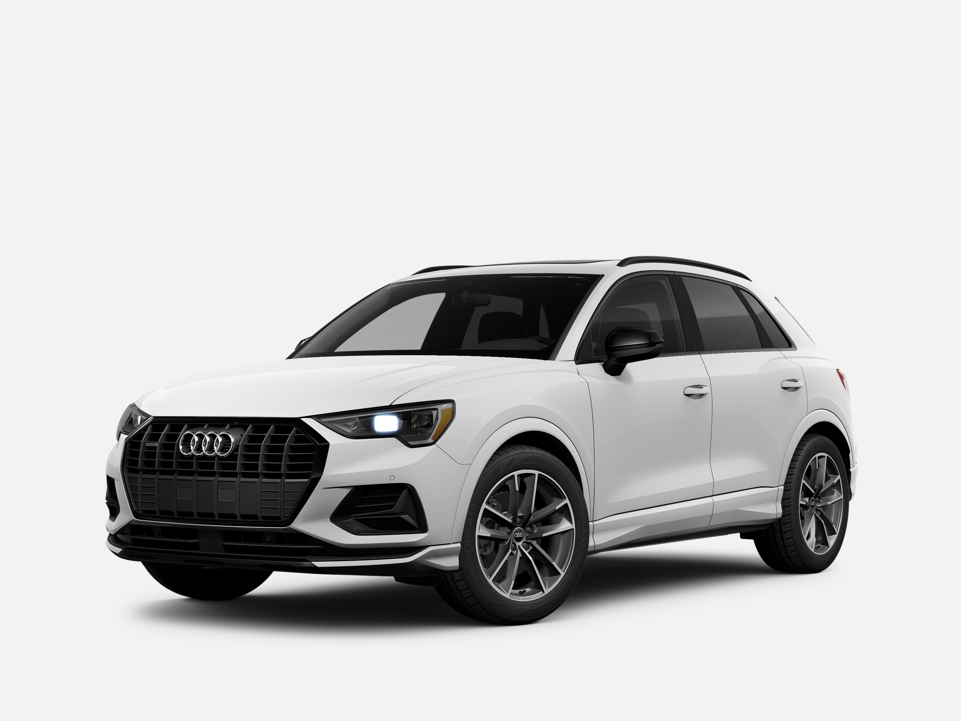 2022 Audi Q3 SUV