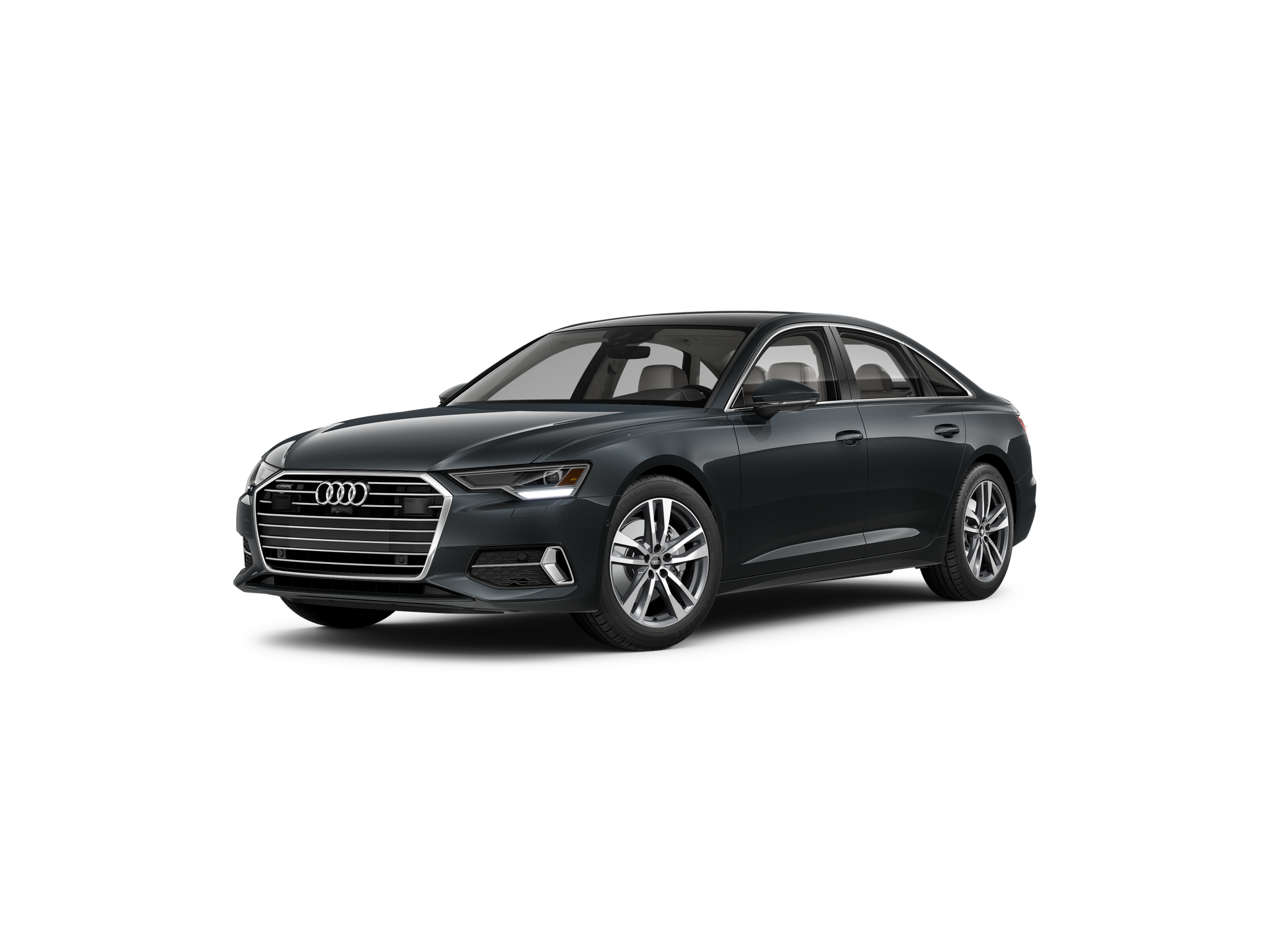 2023 Audi A6 Premium Plus's photo
