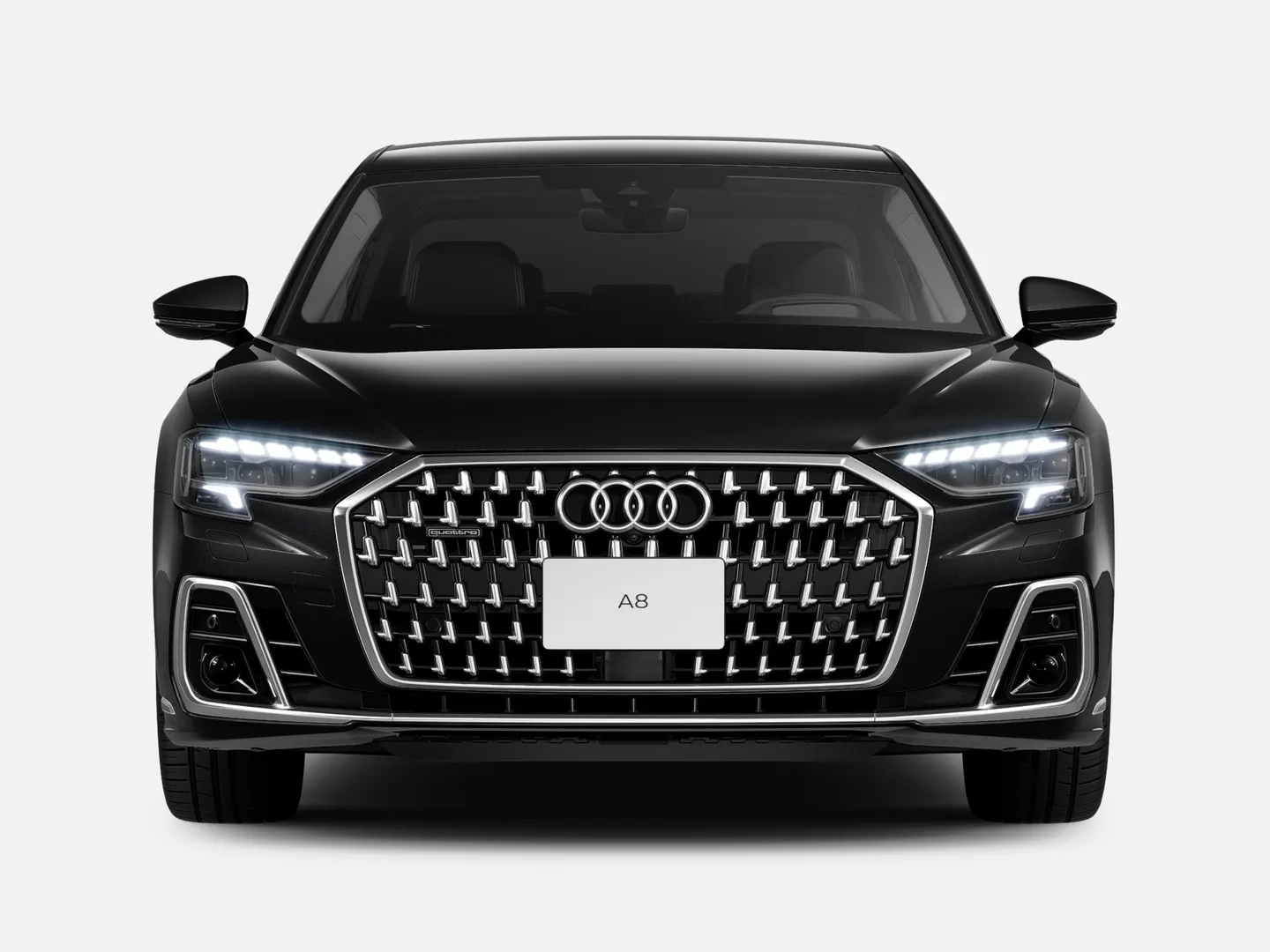 Image about Audi A8 60 TFSI quattro 338 kW (460 PS) tiptronic