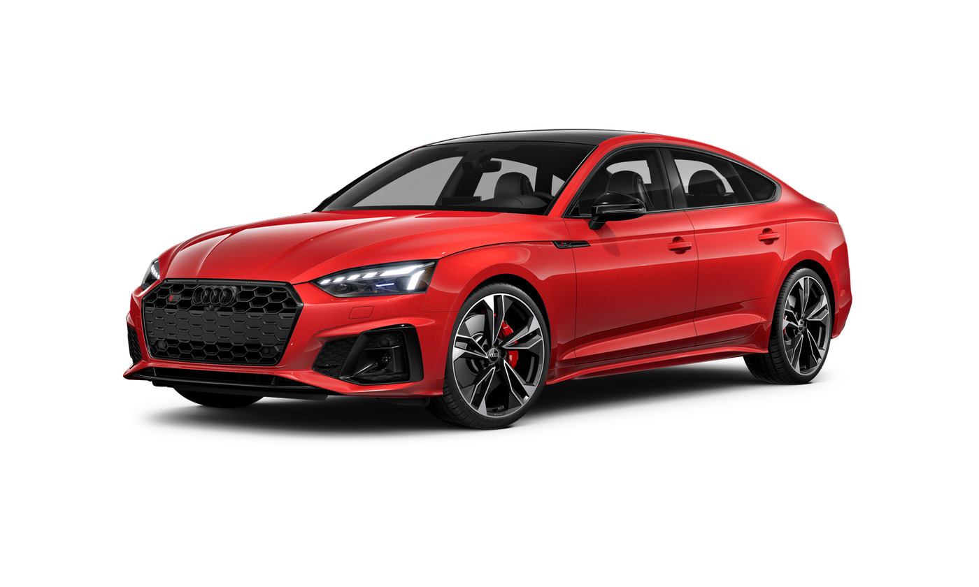 2025 Audi S5 Sportback
