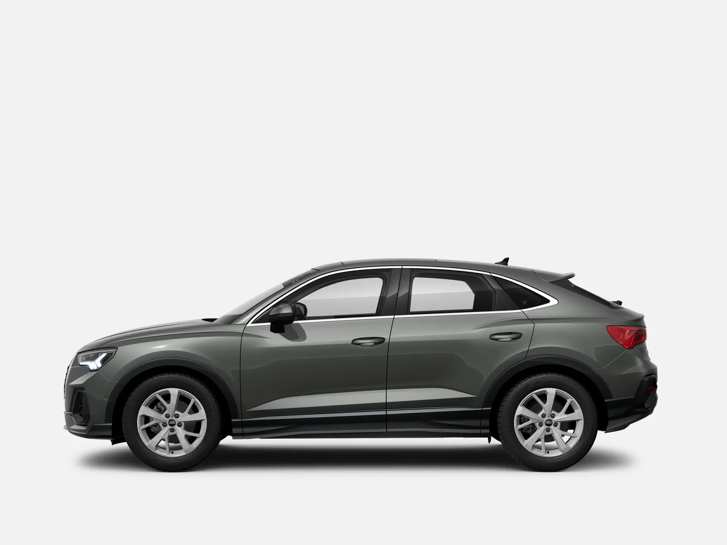 Image about Audi Q3 Sportback 35 TDI 110(150) kW(hp) S tronic