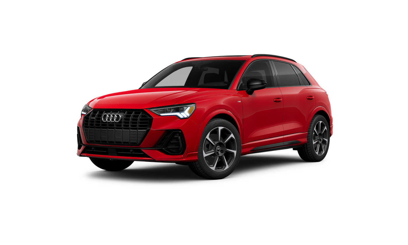 2023 Audi Q3 SUV