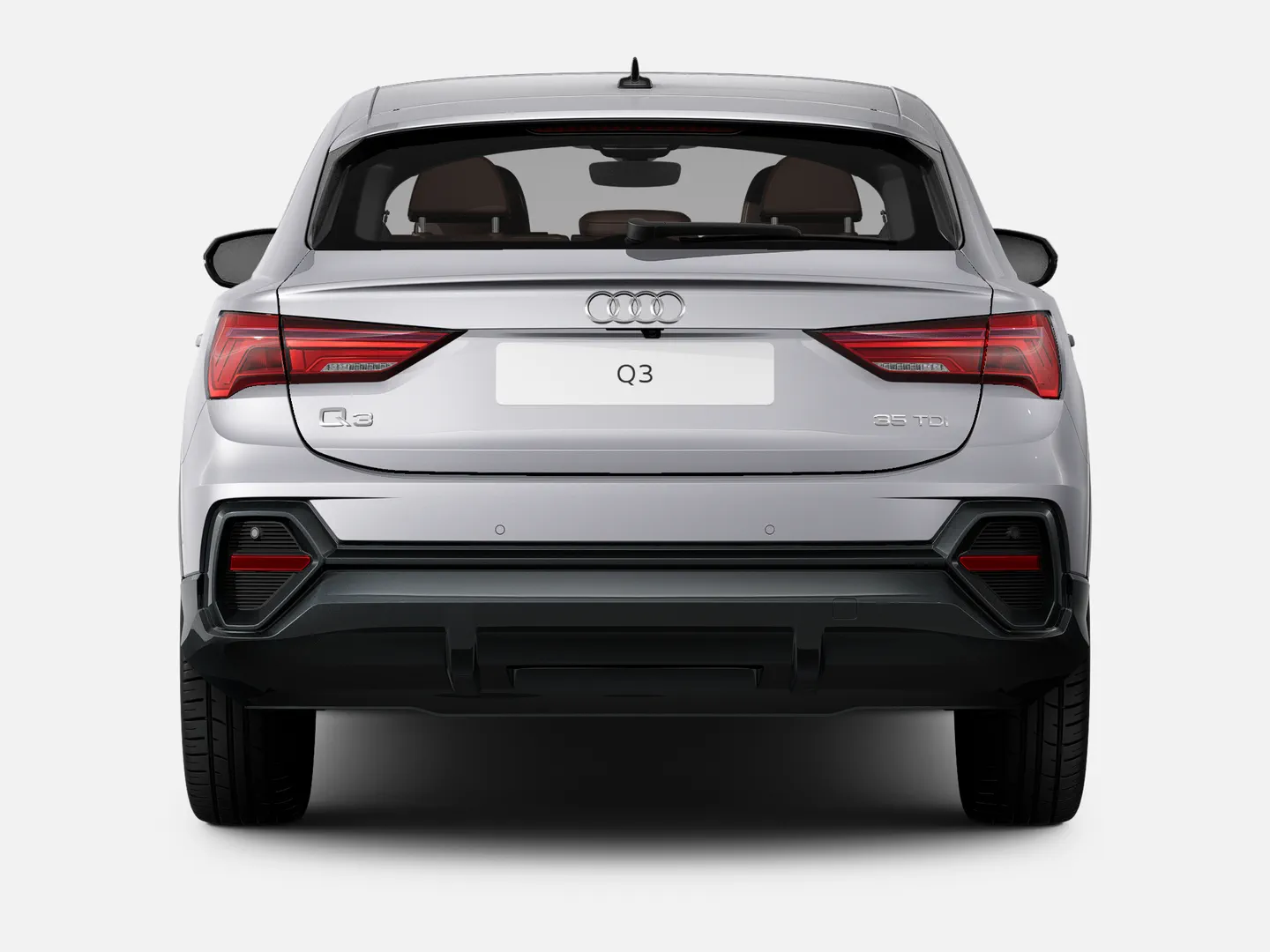 Image about Audi Q3 Sportback 35 TDI 110(150) kW(hp) S tronic