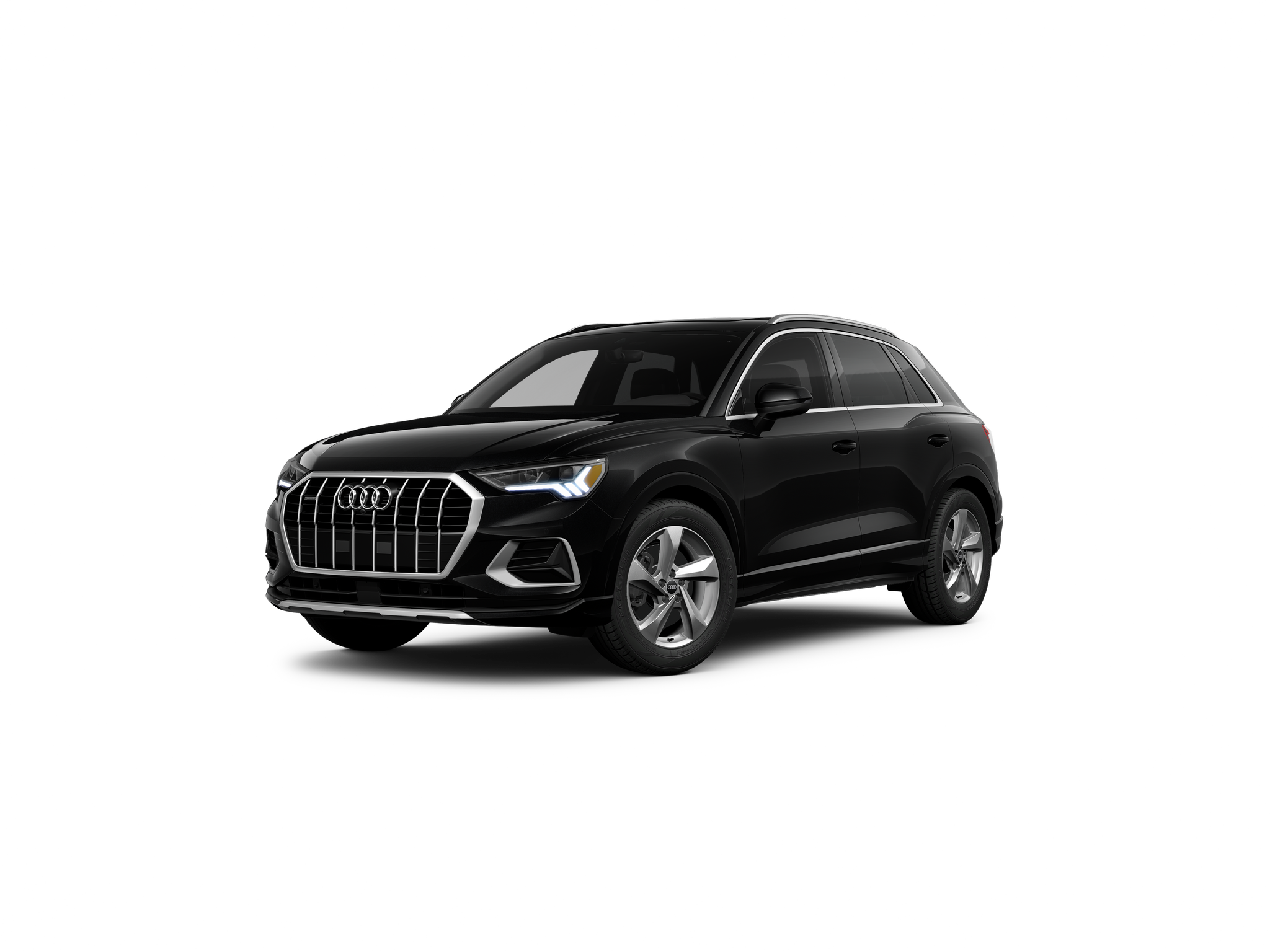 2022 Audi Q3 Premium Plus's photo