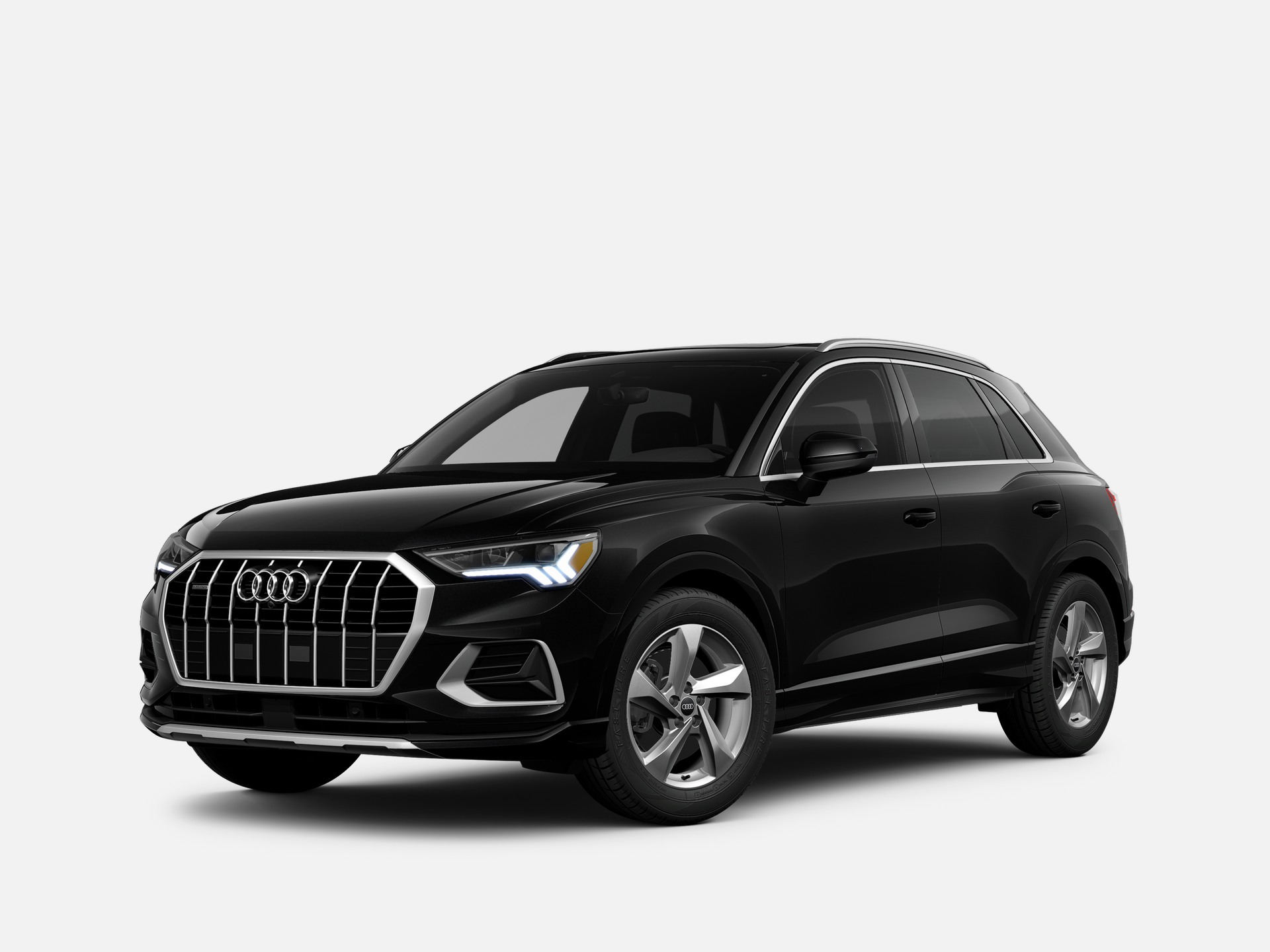 2022 Audi Q3 40 TFSI Premium Plus quattro's photo