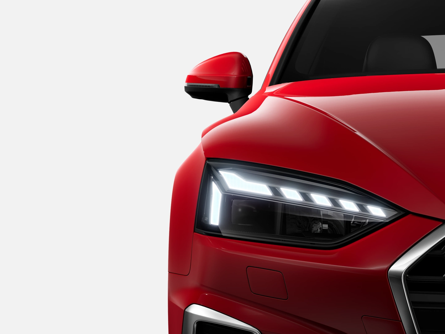 Image about Audi A5 Sportback 45 TFSI quattro Premium 195(265) kW(hp) S tronic