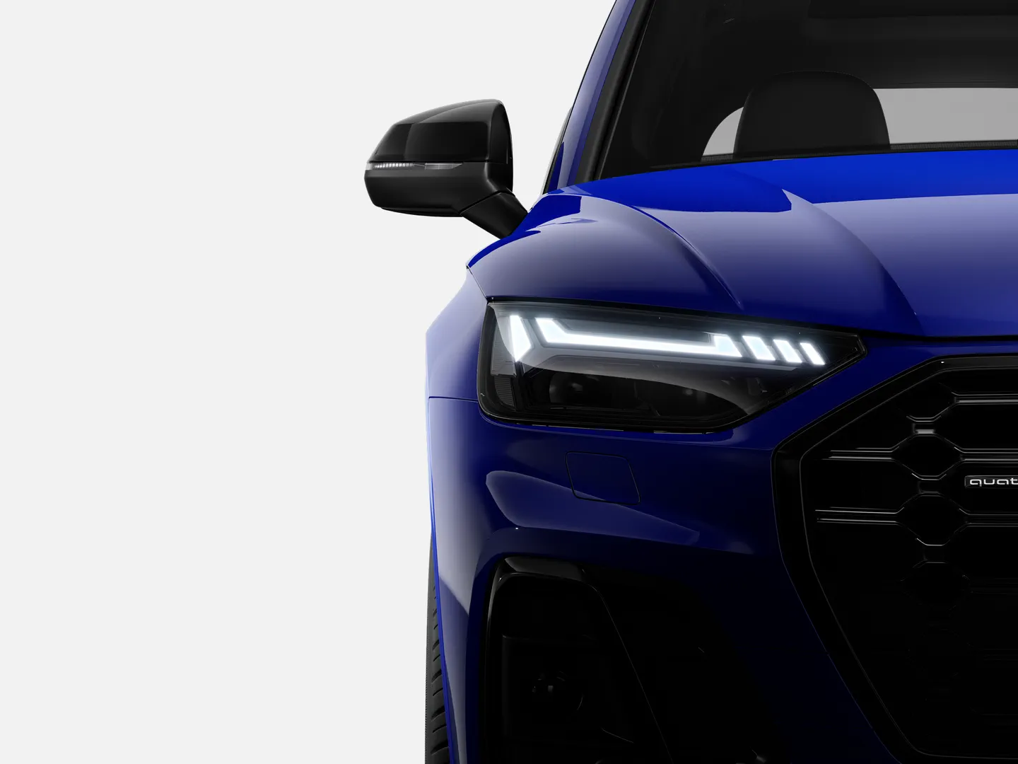 Image about Audi Q5 S line 40 TDI quattro S tronic