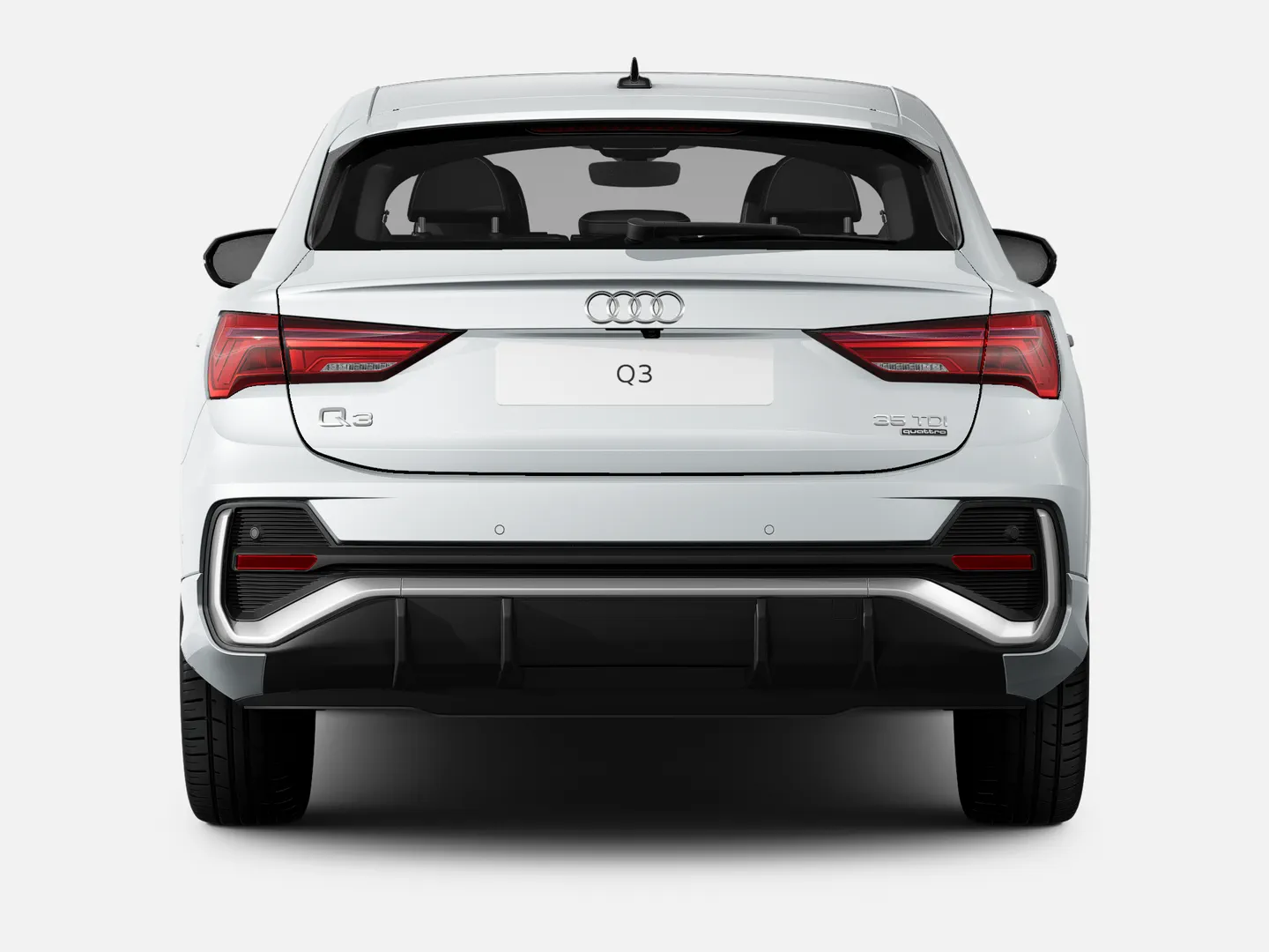 Image about Audi Q3 Sportback 35 TDI quattro Premium 110(150) kW(hp) S tronic