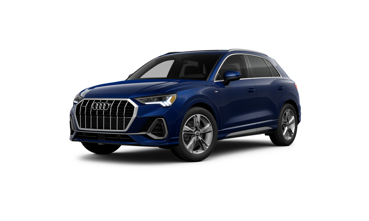 2023 Audi Q3 SUV