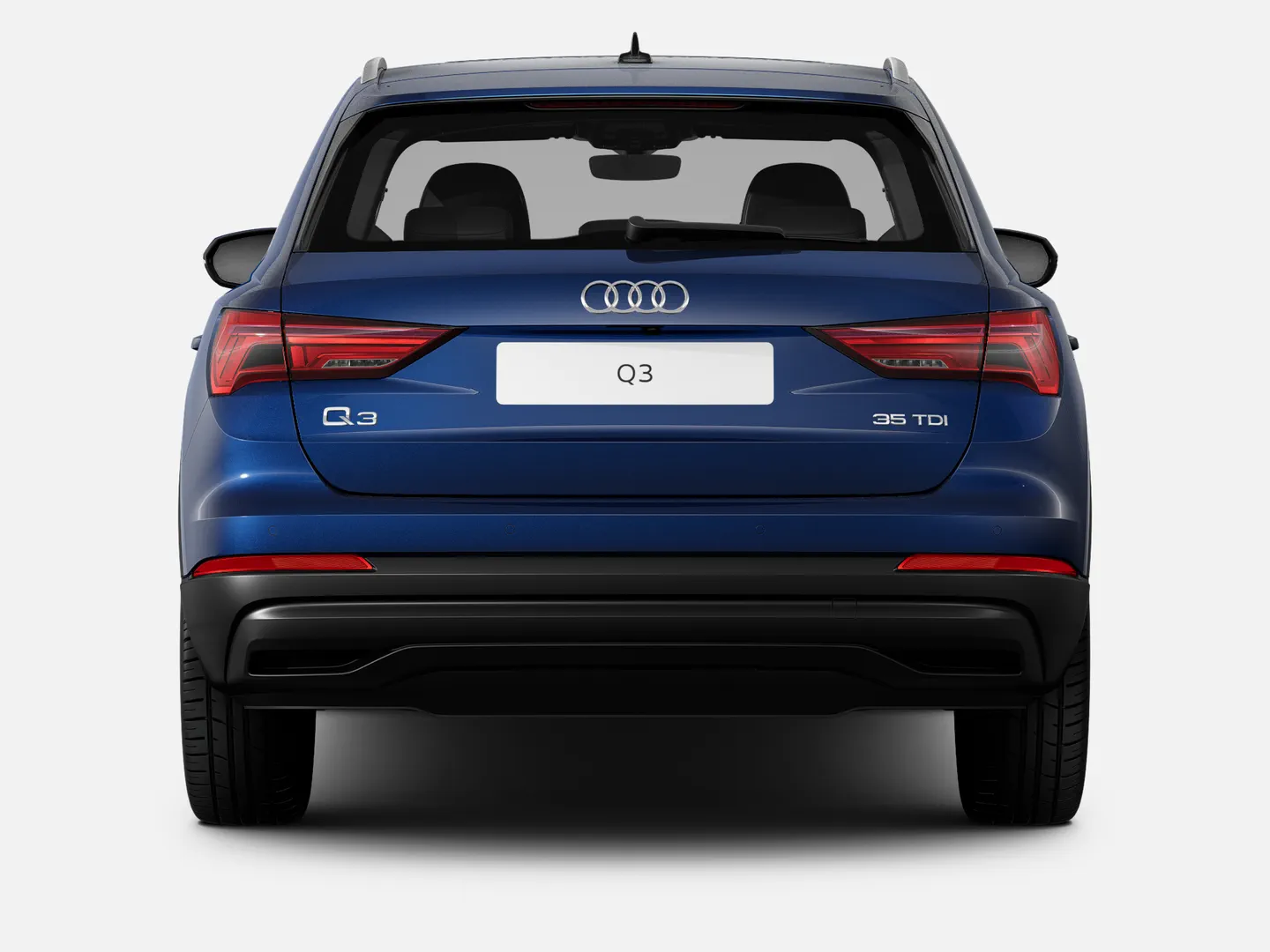Image about Audi Q3 35 TDI 110(150) kW(hp) S tronic