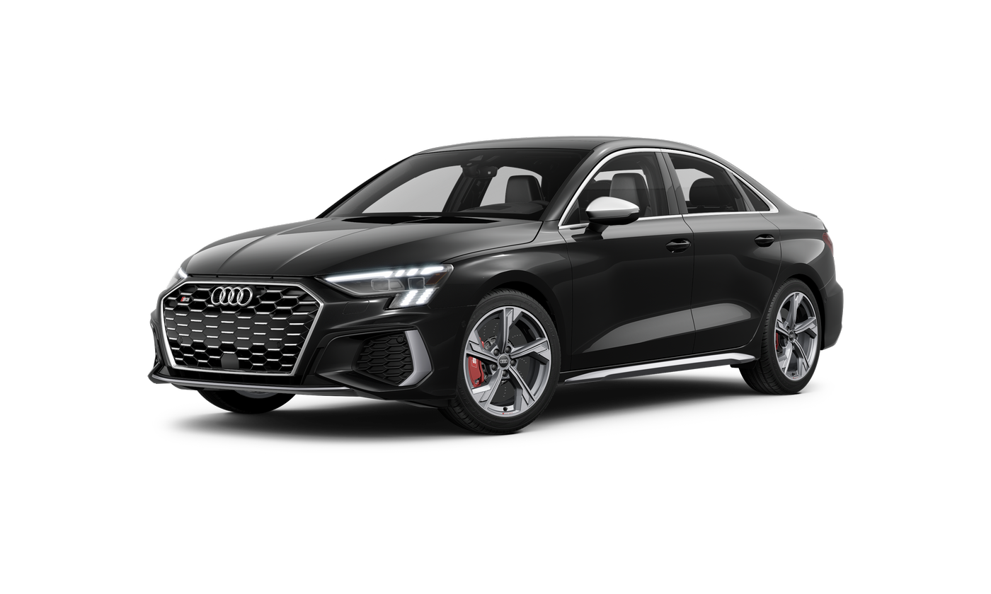 2024 Audi S3 Sedan