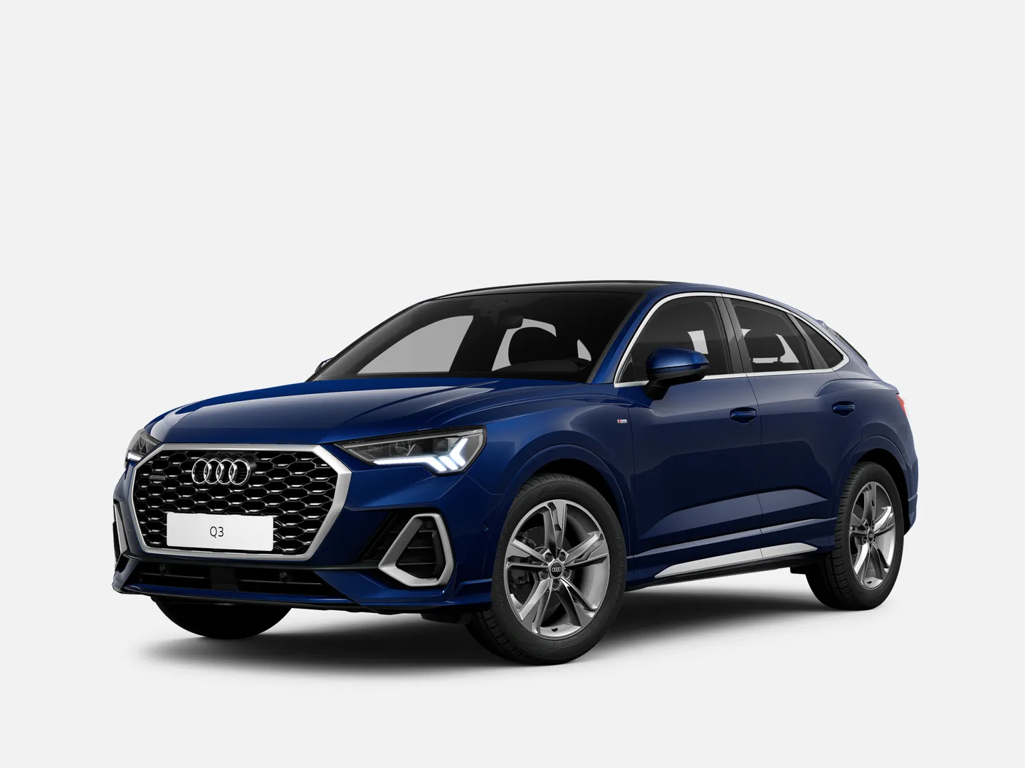 Image about Audi Q3 Sportback 35 TDI quattro Premium 110(150) kW(hp) S tronic