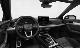 Image about Audi Q5 Sportback 40 TDI quattro S line 150 kW (204 PS) S tronic