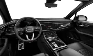 Image about Audi SQ7 SQ7 TFSI 373 kW (507 PS) tiptronic