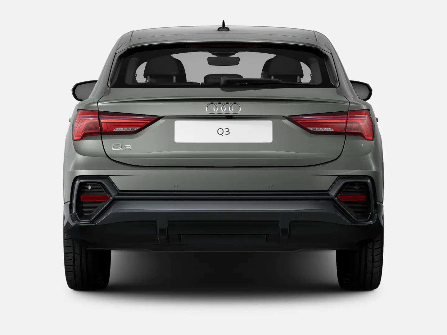 Image about Audi Q3 Sportback Business Plus 35 TFSI 110 kW (150 CV) S tronic