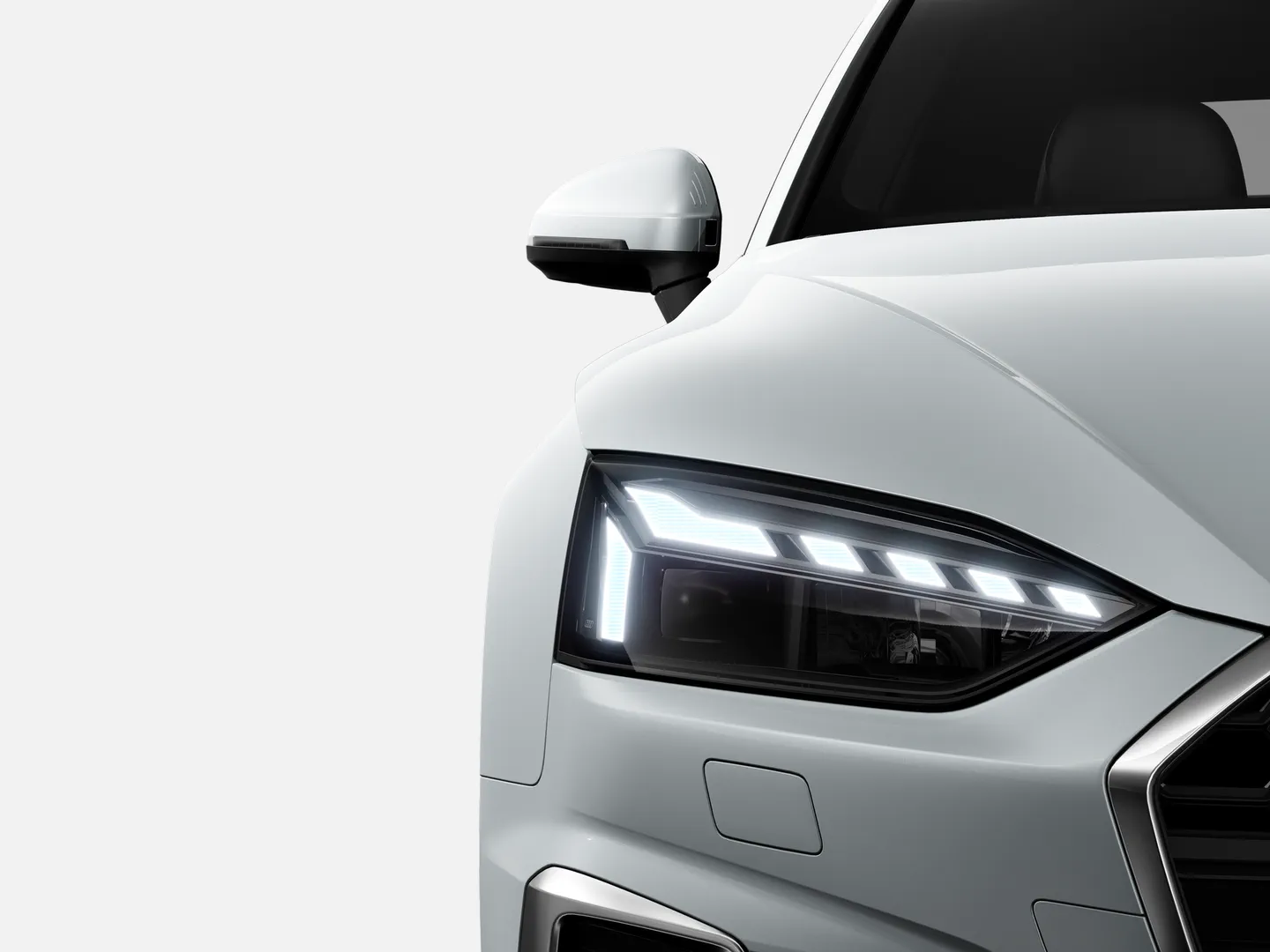 Image about Audi A5 Sportback 45 TFSI quattro Premium 195(265) kW(hp) S tronic