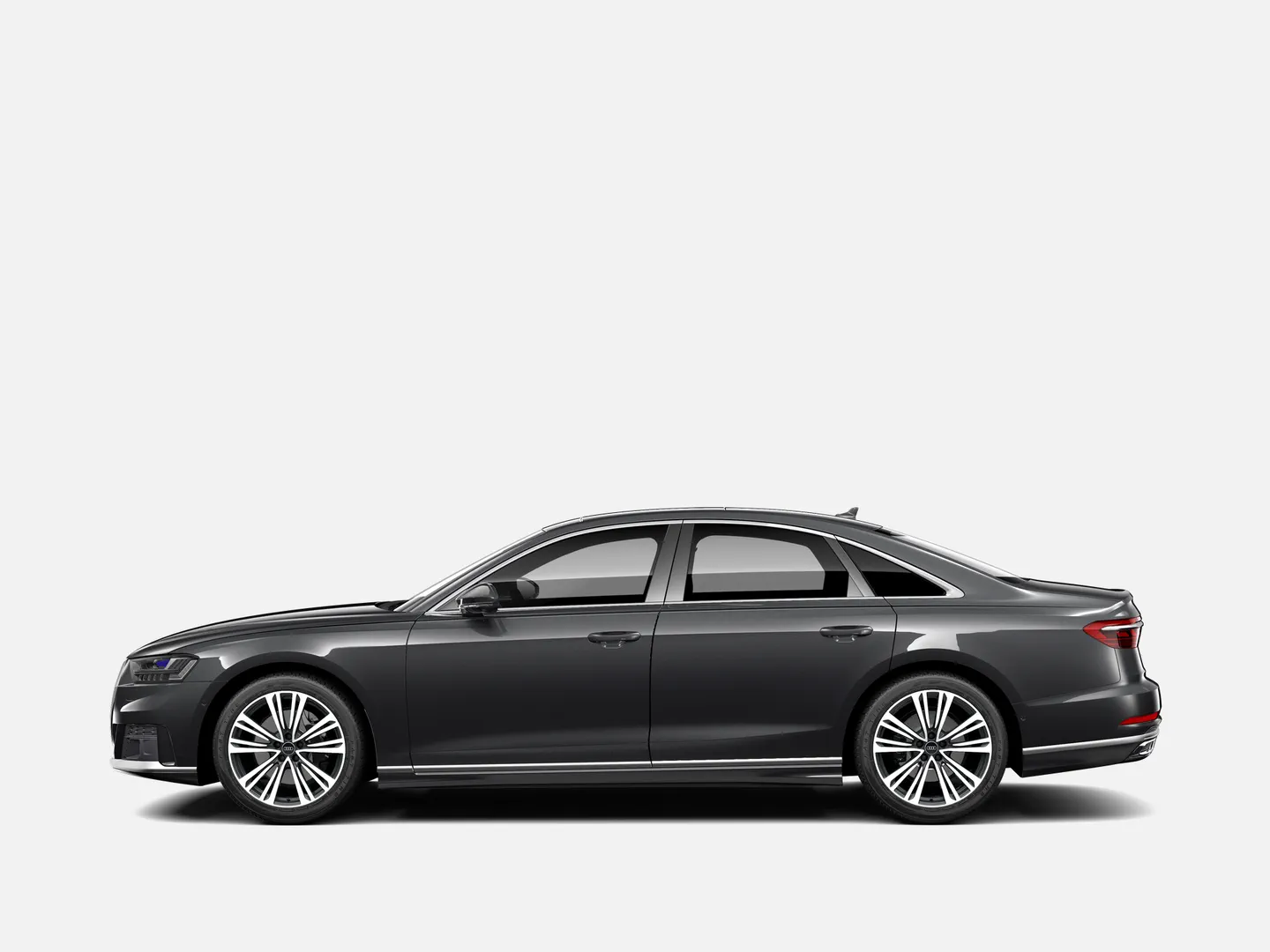Image about Audi A8 50 TDI quattro 210(286) kW(hp) tiptronic
