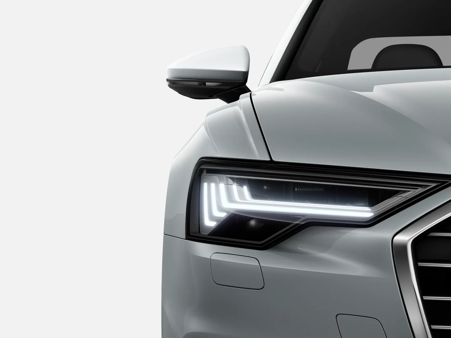 Image about Audi A6 Sedan 45 TDI quattro Premium 180(245) kW(hp) S tronic