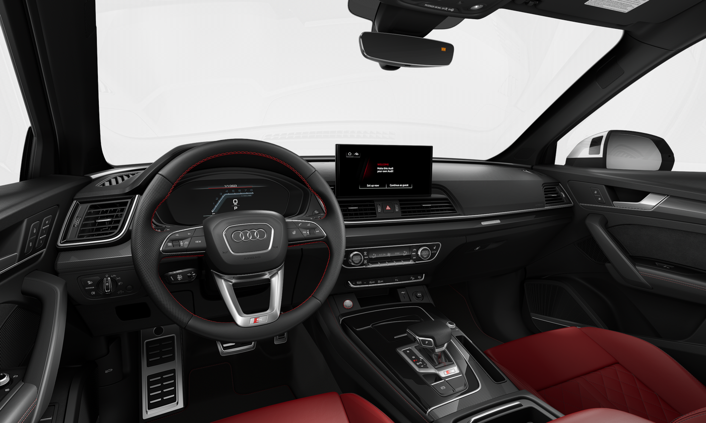 2025 Audi SQ5 Premium Plus - Photo 38