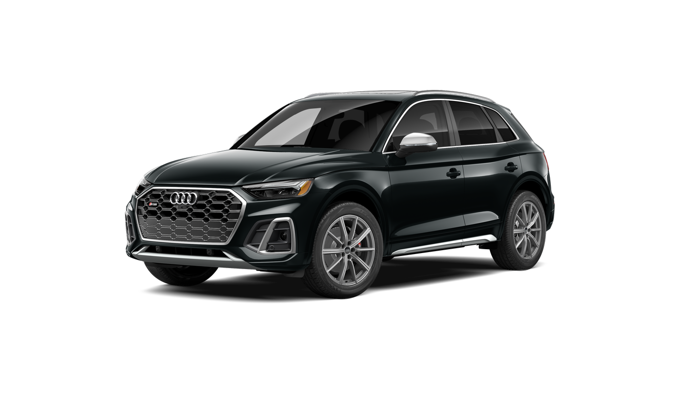2022 Audi SQ5