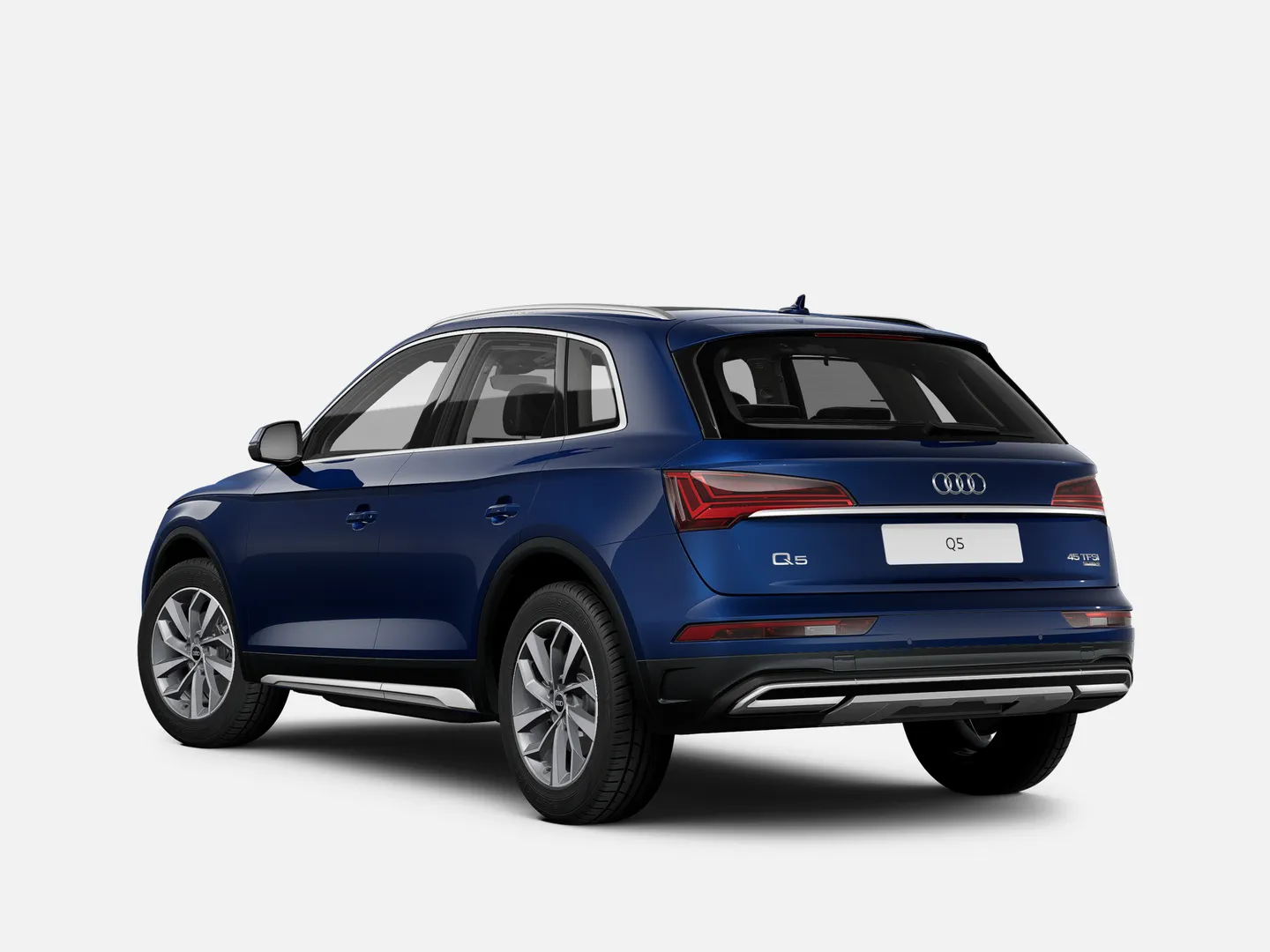 Image about Audi Q5 45 TFSI quattro 195(265) kW(hp) S tronic