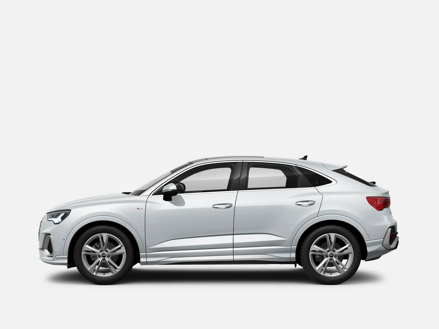 Image about Audi Q3 Sportback 35 TDI quattro Premium 110(150) kW(hp) S tronic