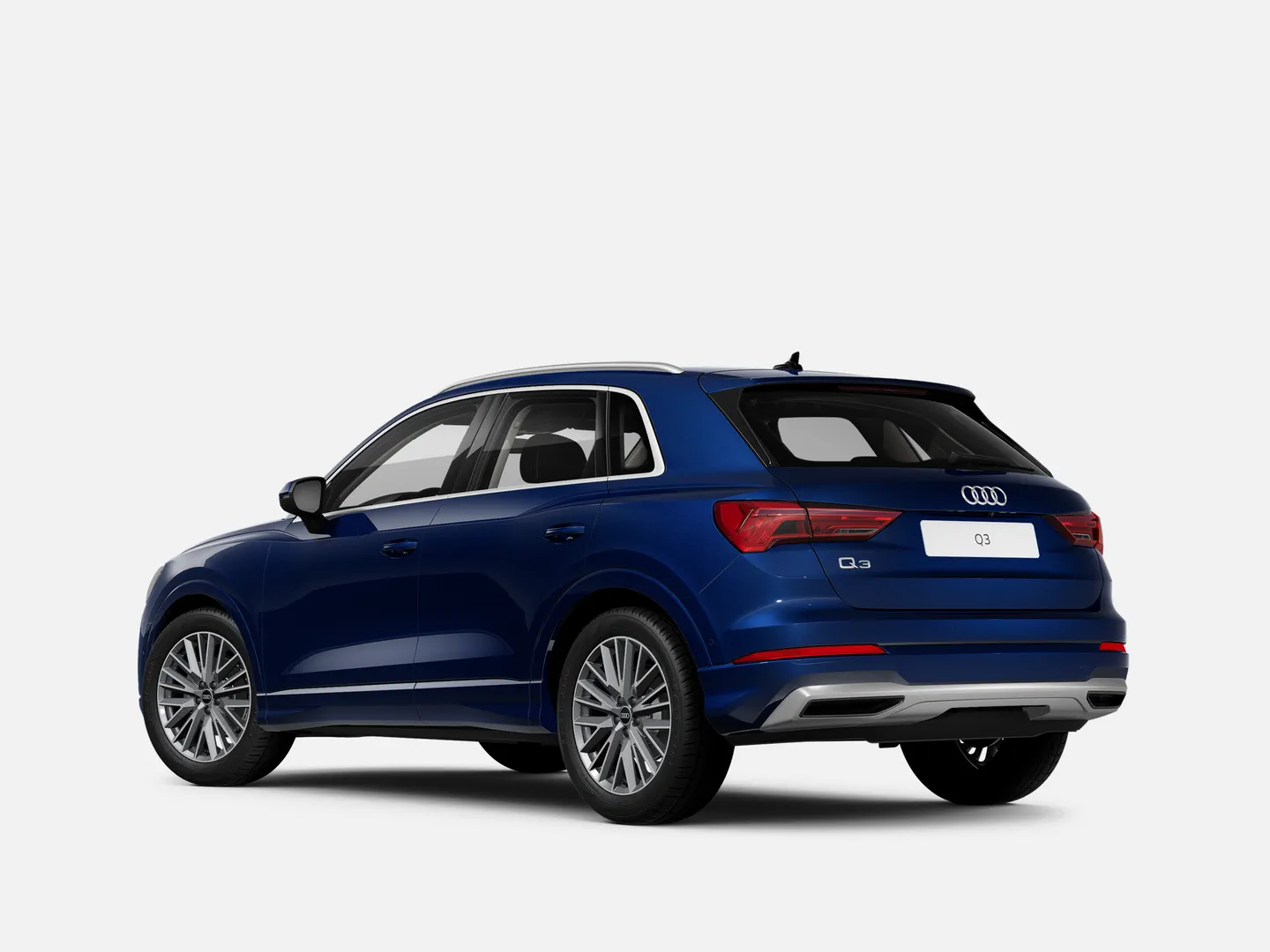 Image about Audi Q3 35 TFSI 110 kW S tronic