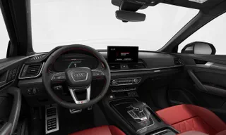 Image about Audi SQ5 Sportback SQ5 Sportback TFSI 260 kW (354 PS) tiptronic