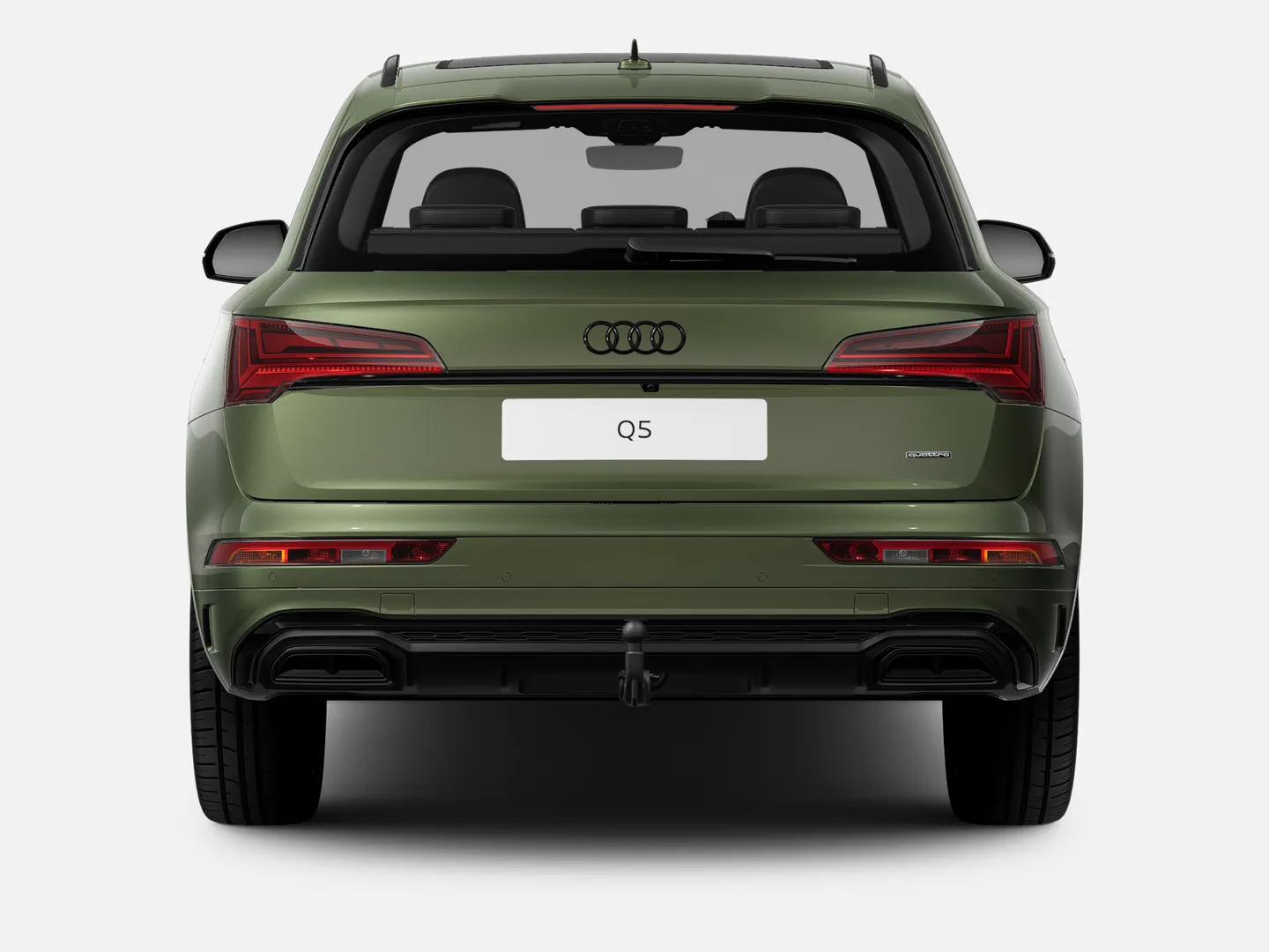 Image about Audi Q5 S line 40 TDI quattro S tronic