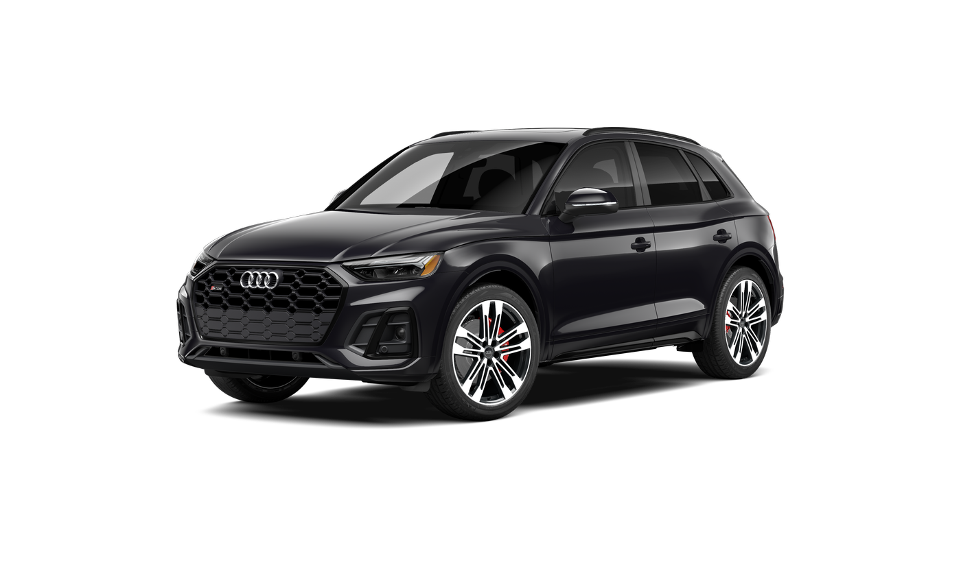 2021 Audi SQ5